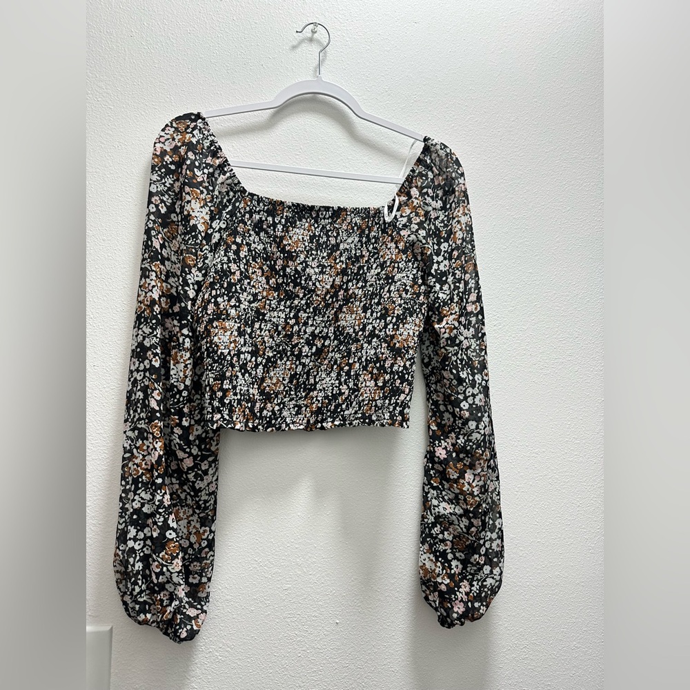 Lulus blouse - Picture 2 of 3